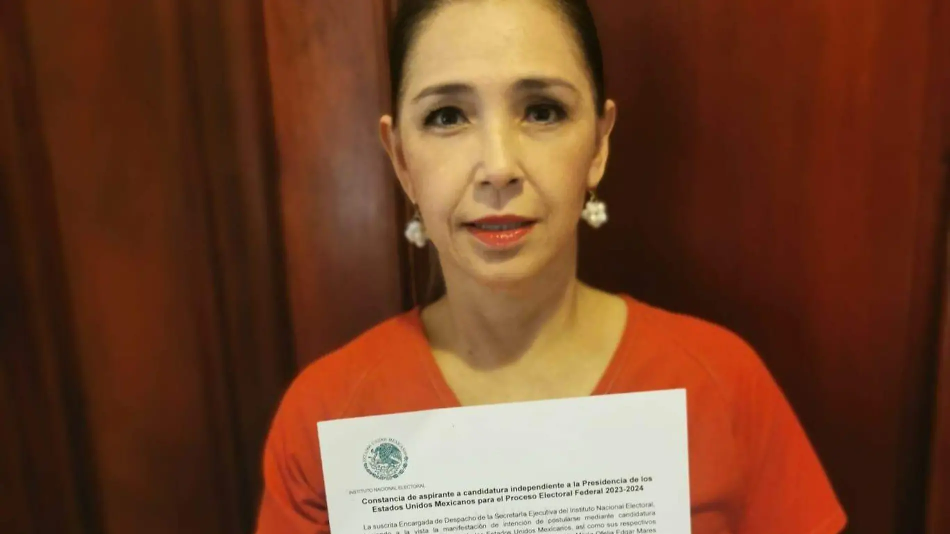 Odontóloga de Tamaulipas buscará ser candidata en las elecciones para definir al próximo o próxima presidenta de México  (2)